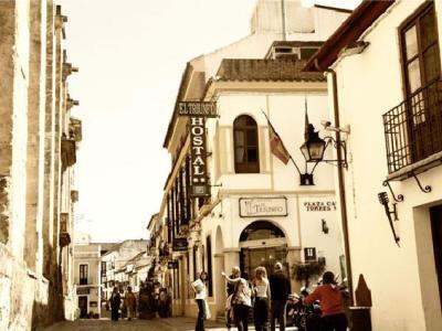 Hostal El Triunfo Cordoba Luaran gambar
