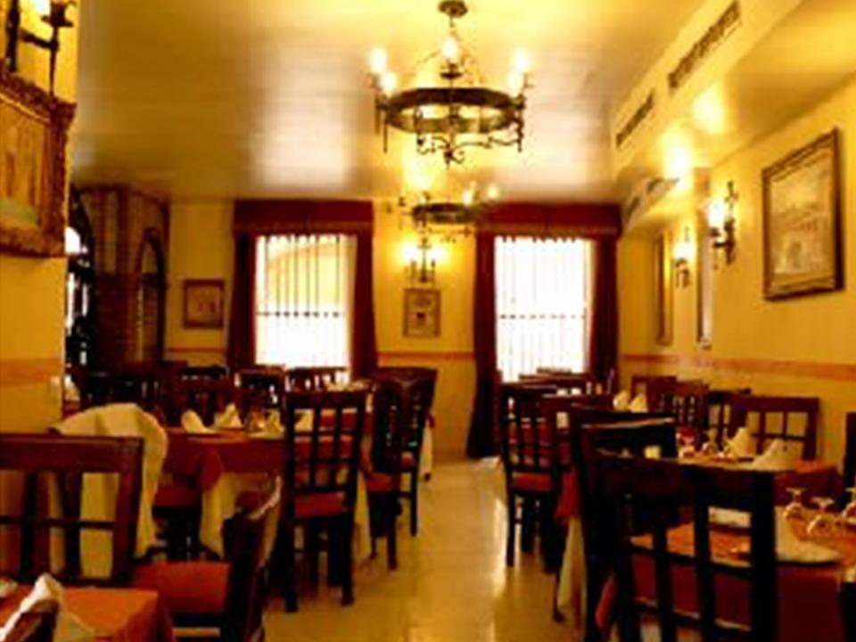Hostal El Triunfo Cordoba Luaran gambar