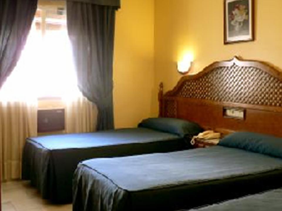 Hostal El Triunfo Cordoba Luaran gambar