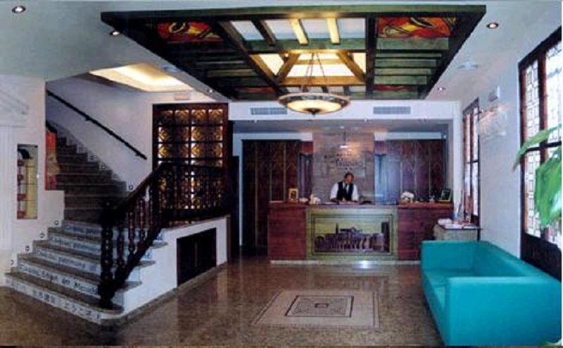 Hostal El Triunfo Cordoba Luaran gambar