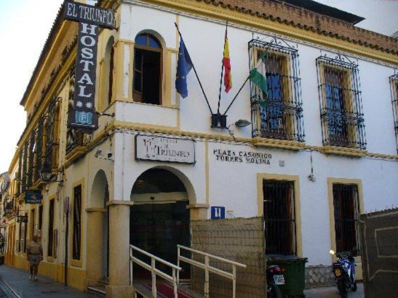 Hostal El Triunfo Cordoba Luaran gambar