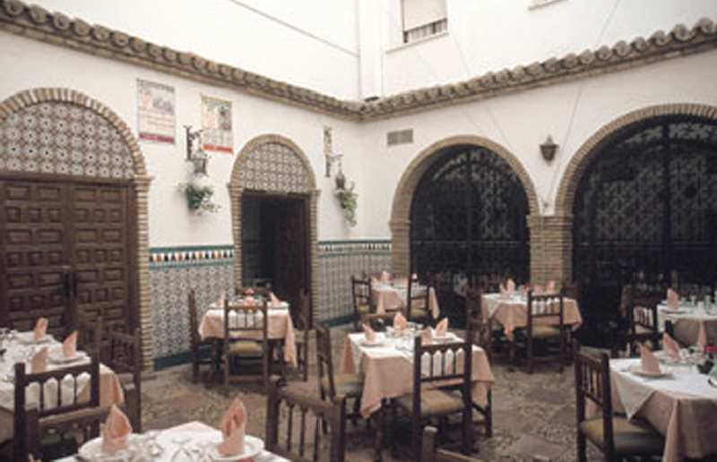 Hostal El Triunfo Cordoba Luaran gambar