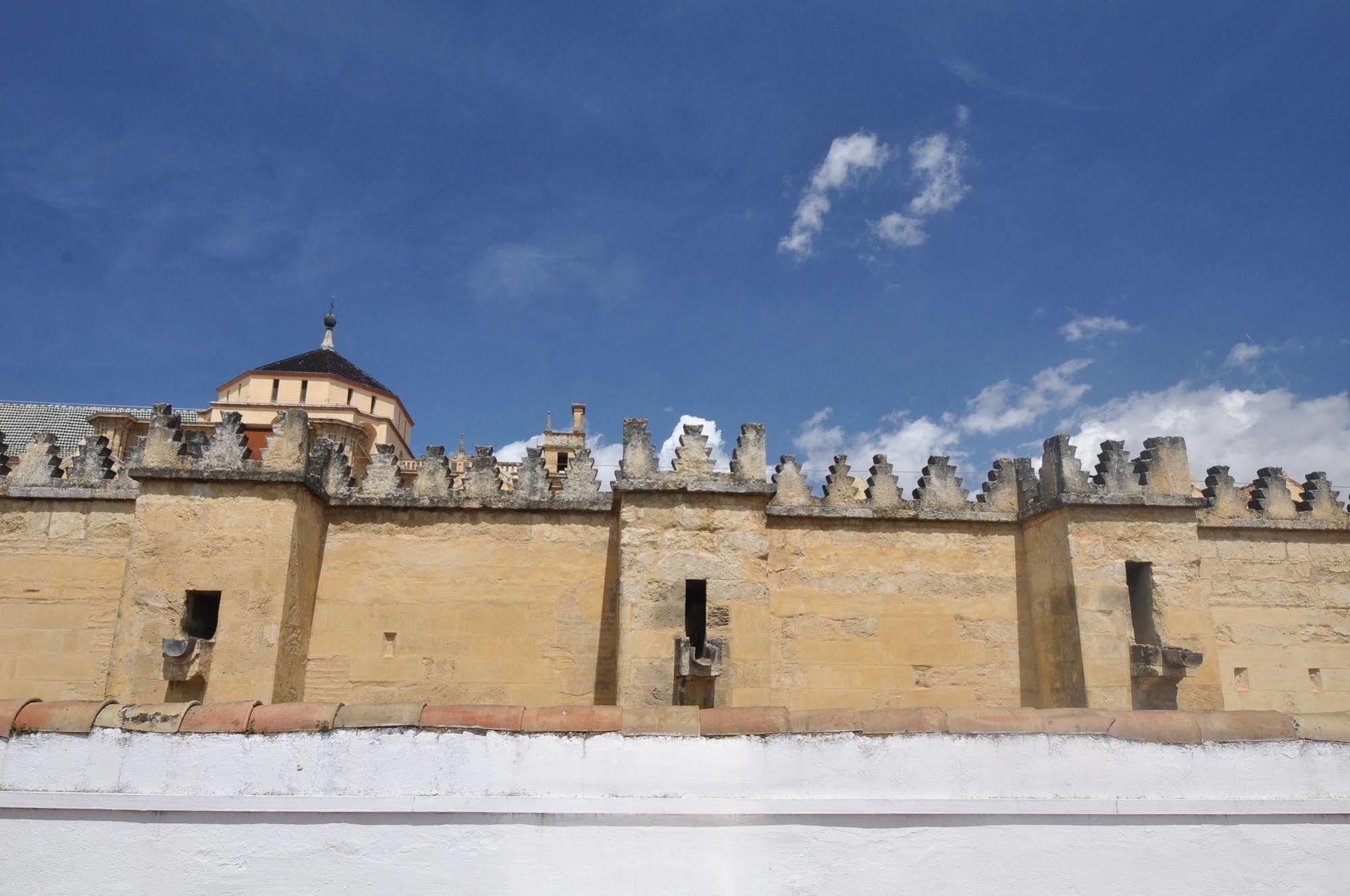 Hostal El Triunfo Cordoba Luaran gambar