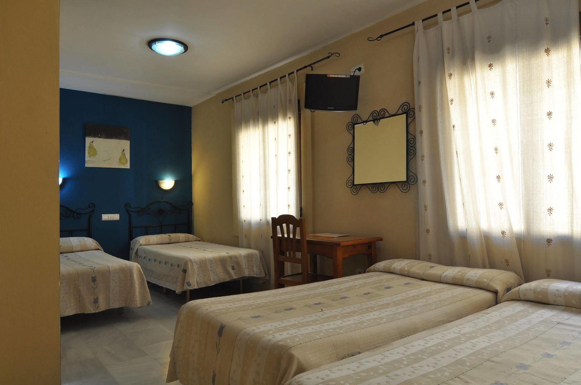 Hostal El Triunfo Cordoba Luaran gambar