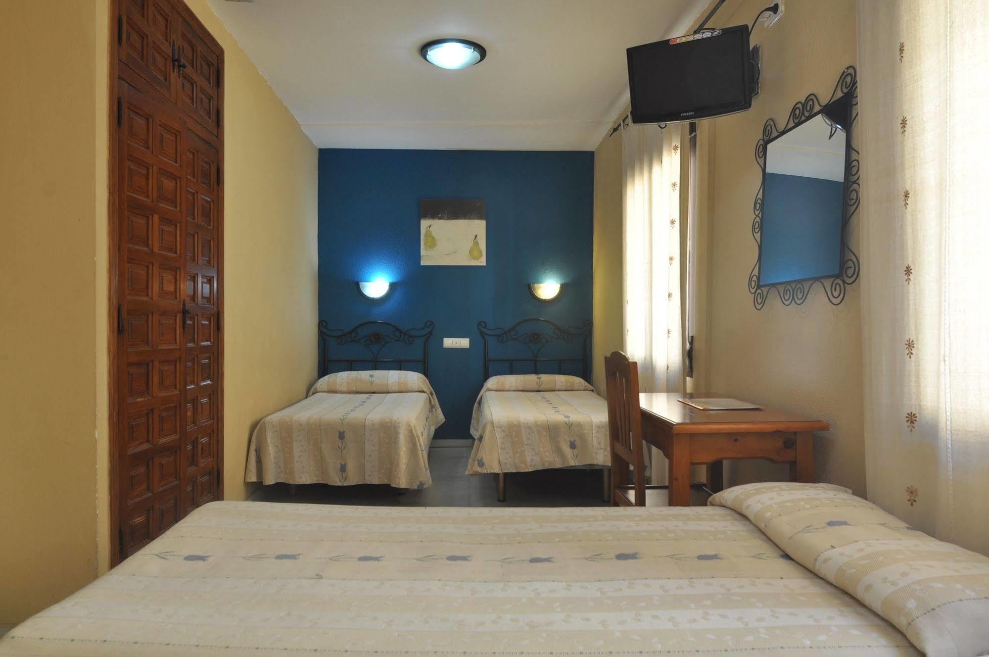Hostal El Triunfo Cordoba Luaran gambar