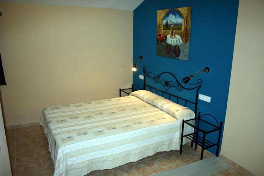 Hostal El Triunfo Cordoba Bilik gambar
